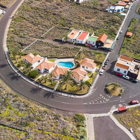 Bungalows Los Roques De Salmor Las Puntas Bagian luar foto