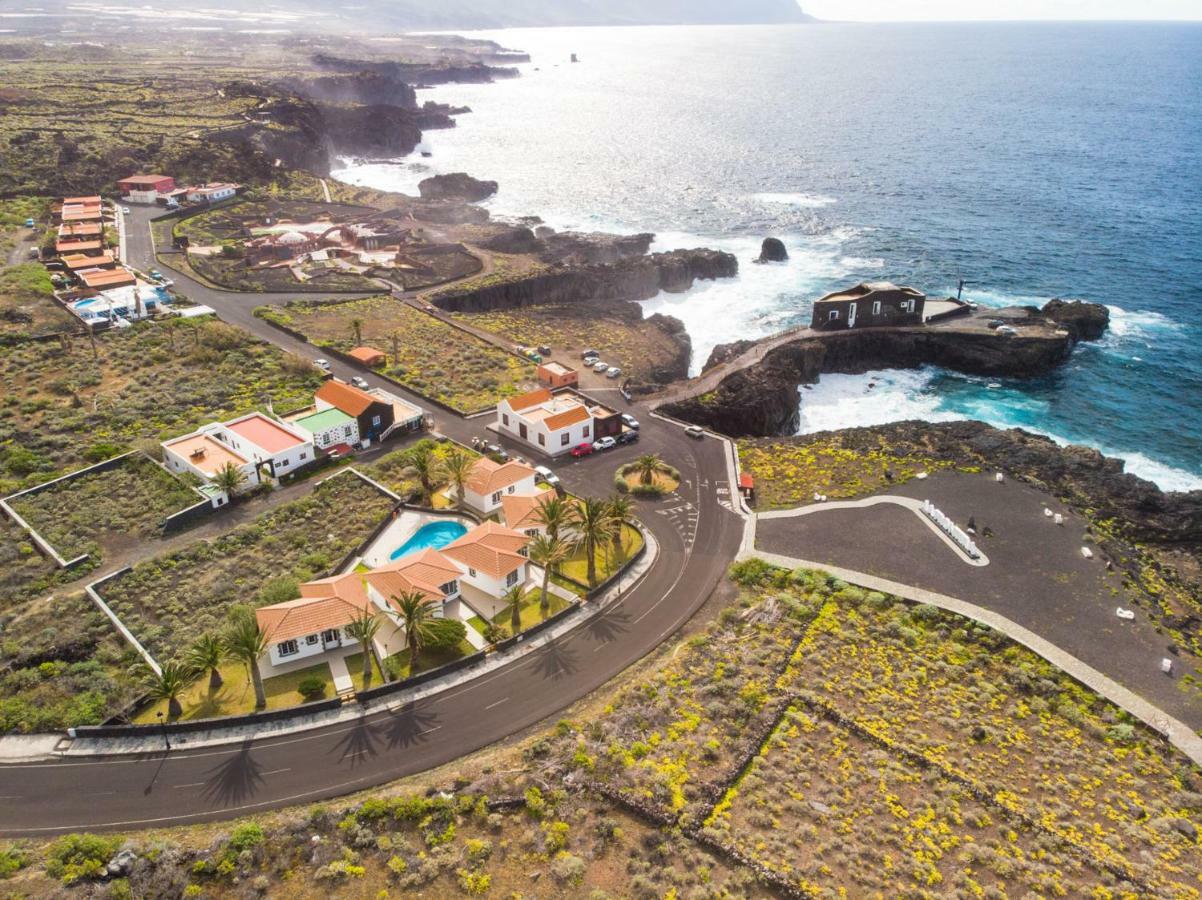 Bungalows Los Roques De Salmor Las Puntas Bagian luar foto